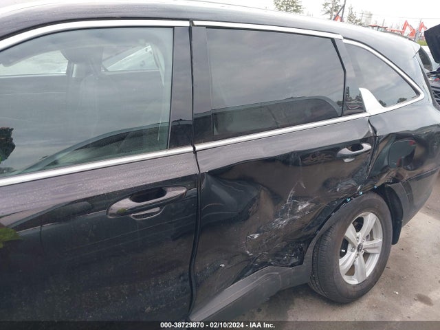 KIA SORENTO LX 2023 5XYRG4LC0PG180942 Image 6