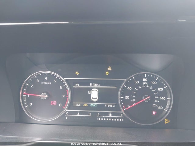 KIA SORENTO LX 2023 5XYRG4LC0PG180942 Image 7