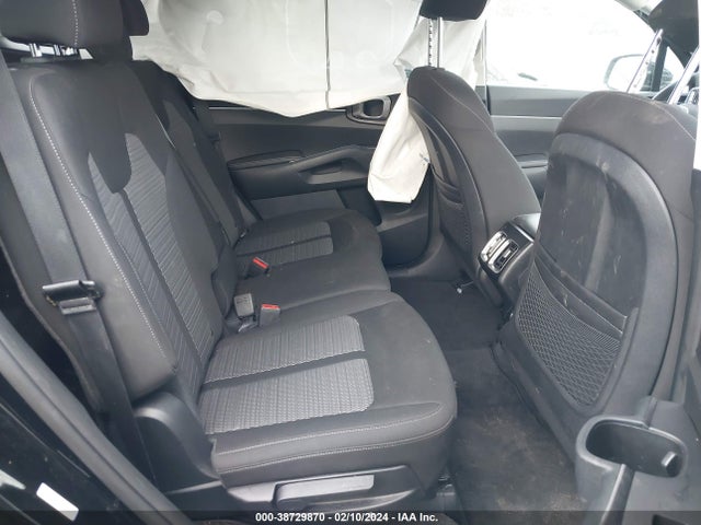 KIA SORENTO LX 2023 5XYRG4LC0PG180942 Image 8
