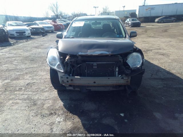 3N1CN7AP5EL817531 Nissan Versa 1.6 Sv