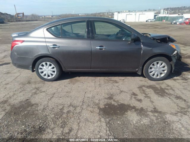 3N1CN7AP5EL817531 Nissan Versa 1.6 Sv
