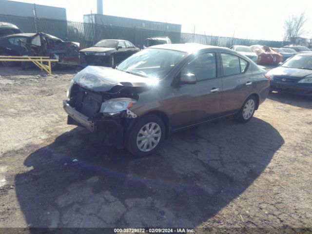 3N1CN7AP5EL817531 Nissan Versa 1.6 Sv