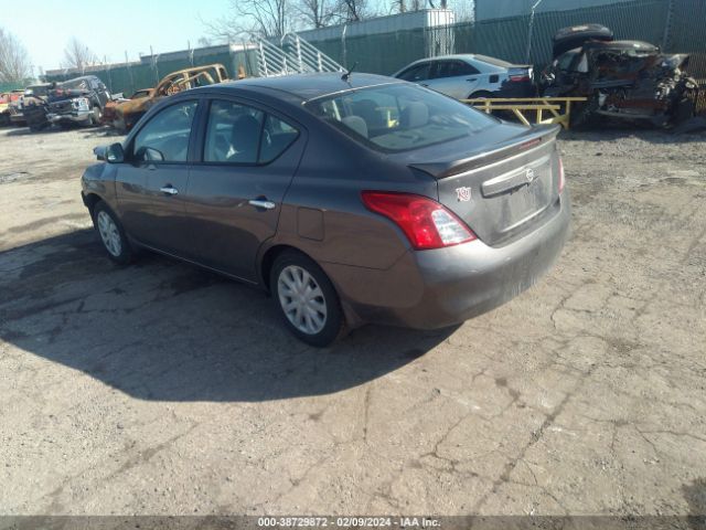 3N1CN7AP5EL817531 Nissan Versa 1.6 Sv