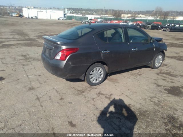 3N1CN7AP5EL817531 Nissan Versa 1.6 Sv