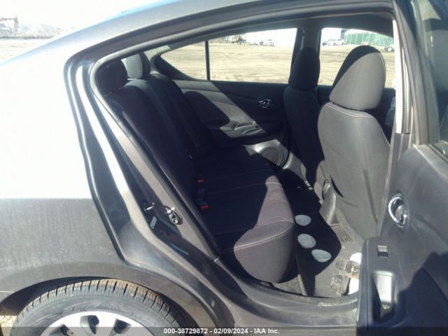 3N1CN7AP5EL817531 Nissan Versa 1.6 Sv