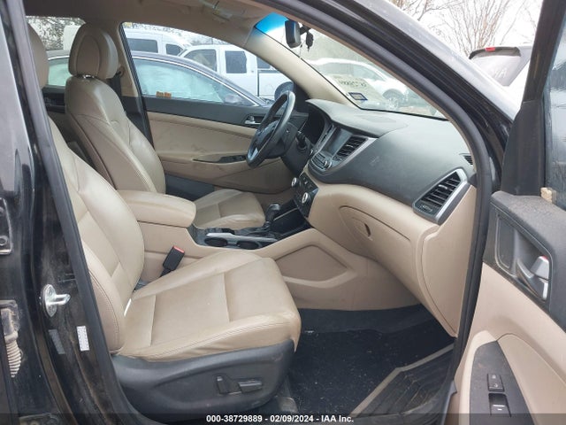 Hyundai Tucson Limited 2016 KM8J33A27GU230341 Image 5