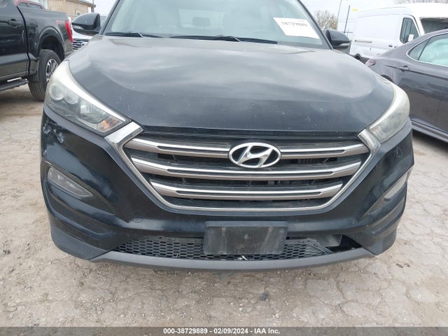 Hyundai Tucson Limited 2016 KM8J33A27GU230341 Image 6