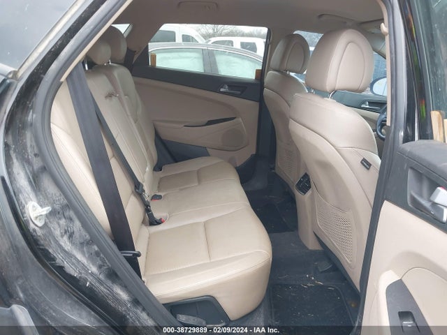 Hyundai Tucson Limited 2016 KM8J33A27GU230341 Image 8