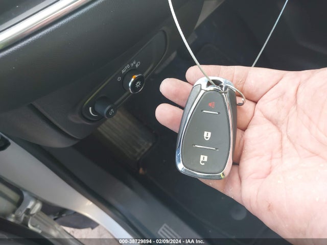 Chevrolet Equinox Awd Lt 2022 3GNAXUEV6NL190738 Image 11