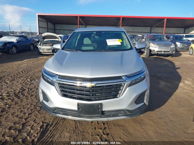 Chevrolet Equinox Awd Lt 2022 3GNAXUEV6NL190738 Image 12