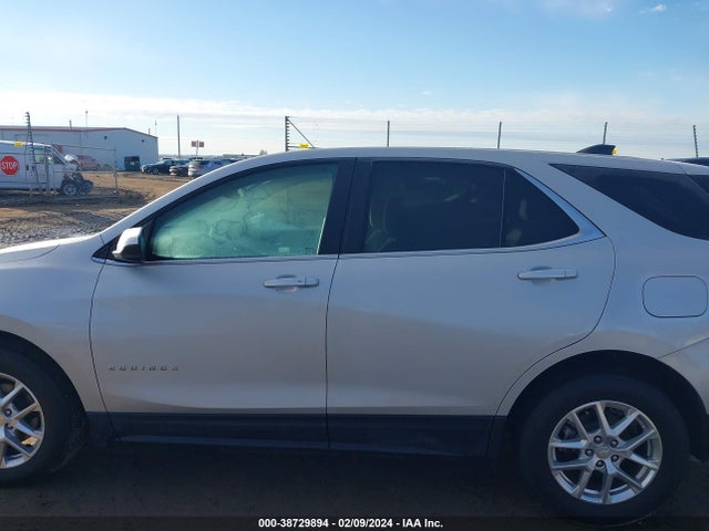 Chevrolet Equinox Awd Lt 2022 3GNAXUEV6NL190738 Image 14