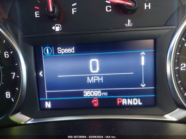 Chevrolet Equinox Awd Lt 2022 3GNAXUEV6NL190738 Image 15