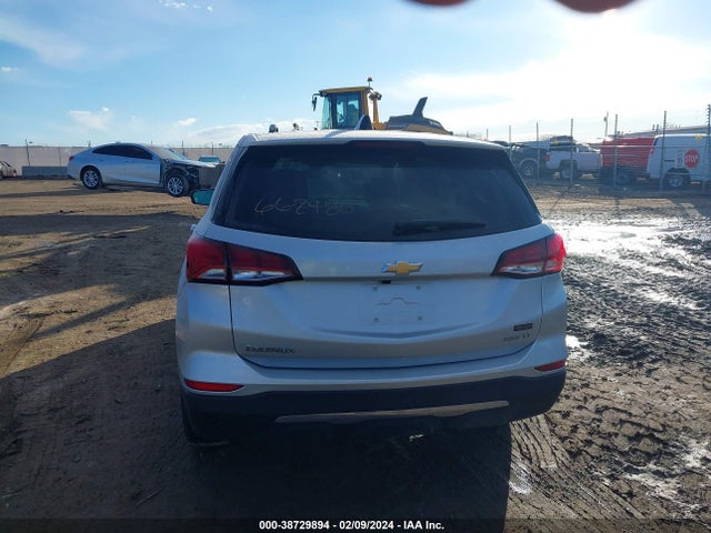 Chevrolet Equinox Awd Lt 2022 3GNAXUEV6NL190738 Image 16