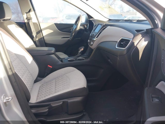 Chevrolet Equinox Awd Lt 2022 3GNAXUEV6NL190738 Image 5