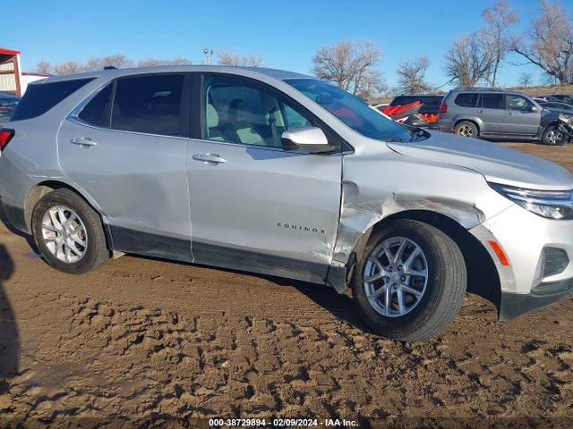 Chevrolet Equinox Awd Lt 2022 3GNAXUEV6NL190738 Image 6