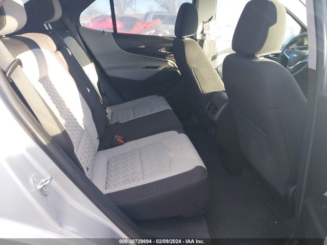 Chevrolet Equinox Awd Lt 2022 3GNAXUEV6NL190738 Image 8