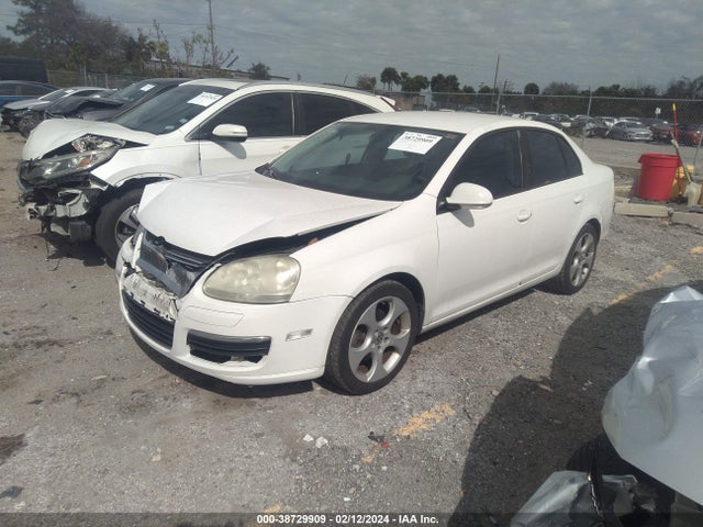 2009 VOLKSWAGEN JETTA S VIN: 3VWJM71K49M034838