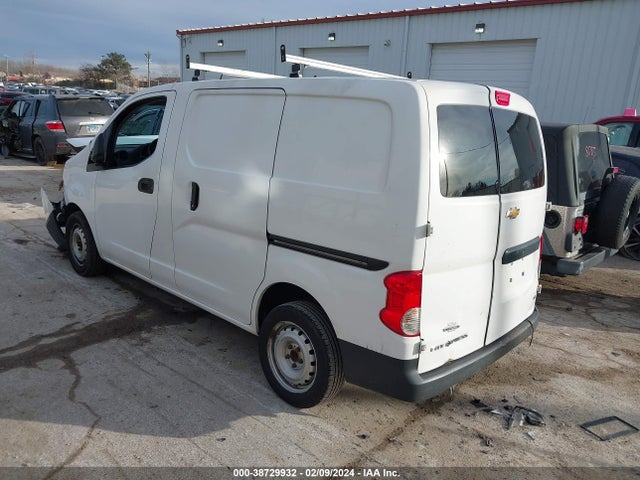 Chevrolet City Express 1ls 2015 3N63M0YN8FK699863 Image 3