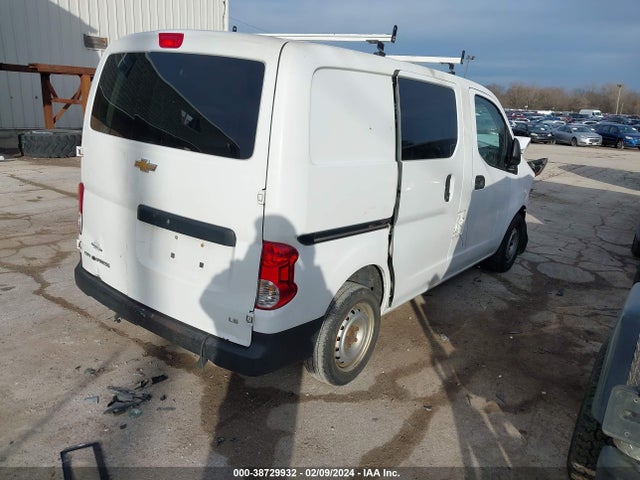 Chevrolet City Express 1ls 2015 3N63M0YN8FK699863 Image 4