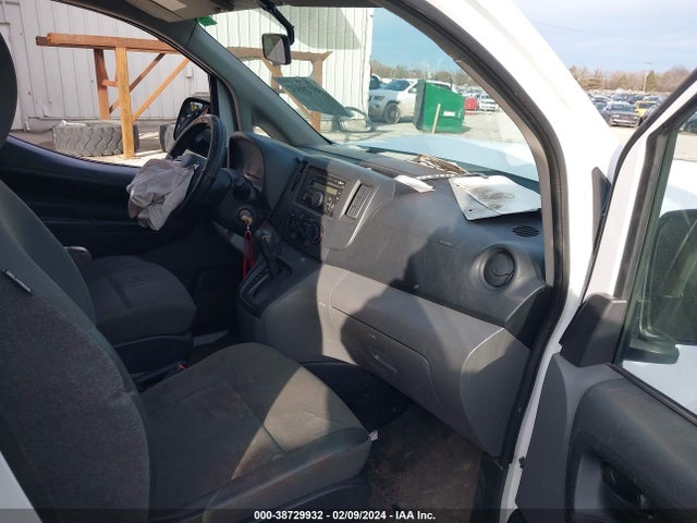 Chevrolet City Express 1ls 2015 3N63M0YN8FK699863 Image 5