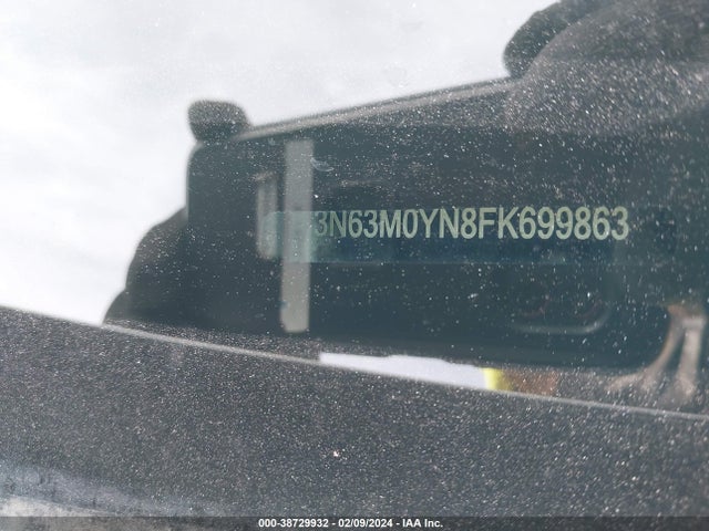 Chevrolet City Express 1ls 2015 3N63M0YN8FK699863 Image 9