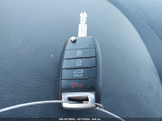 KIA FORTE LX 2016 KNAFK4A61G5562403 Image 11