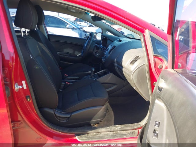 KIA FORTE LX 2016 KNAFK4A61G5562403 Image 5