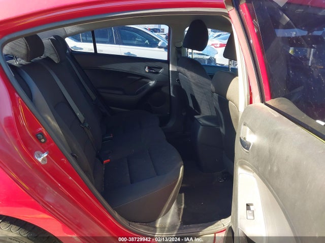 KIA FORTE LX 2016 KNAFK4A61G5562403 Image 8