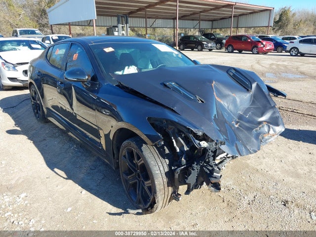 KIA Stinger Gt-line 2021 KNAE15LA6M6088041 Image 1