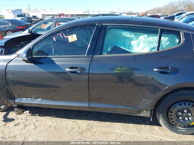 KIA Stinger Gt-line 2021 KNAE15LA6M6088041 Image 14