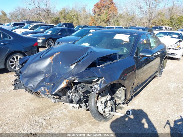 KIA Stinger Gt-line 2021 KNAE15LA6M6088041 Image 2