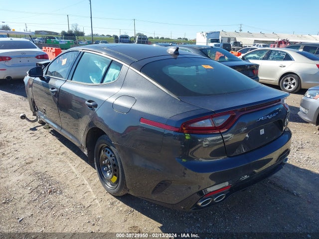 KIA Stinger Gt-line 2021 KNAE15LA6M6088041 Image 3