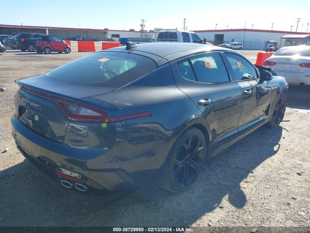 KIA Stinger Gt-line 2021 KNAE15LA6M6088041 Image 4