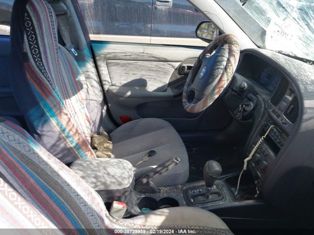 2004 HYUNDAI ELANTRA GLS/GT VIN: KMHDN46D84U772471