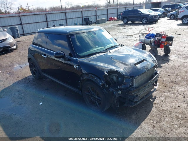 2013 MINI HARDTOP WMWSV3C53DT476246 Photo 0