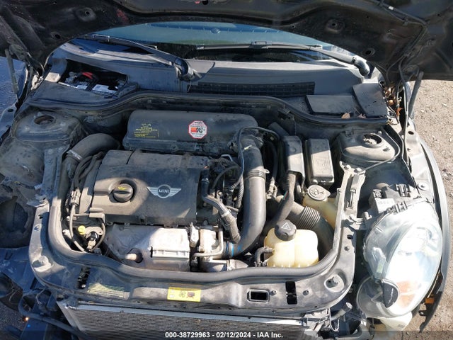 2013 MINI HARDTOP WMWSV3C53DT476246 Photo 9