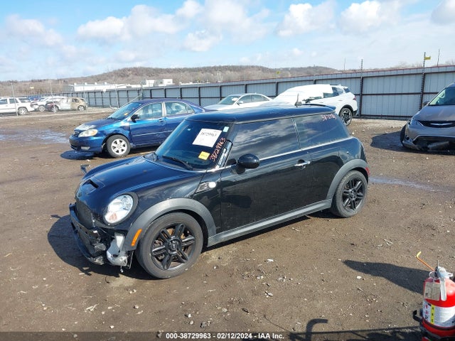 2013 MINI HARDTOP WMWSV3C53DT476246 Photo 1