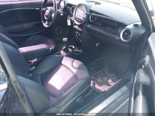 2013 MINI HARDTOP WMWSV3C53DT476246 Photo 4