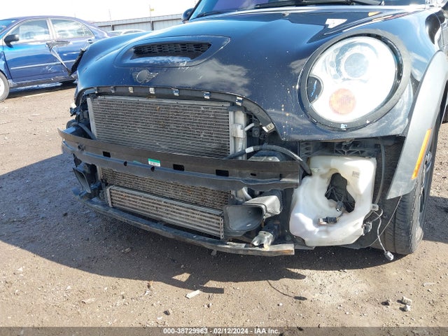 2013 MINI HARDTOP WMWSV3C53DT476246 Photo 5