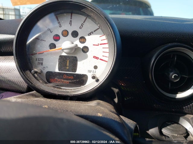 2013 MINI HARDTOP WMWSV3C53DT476246 Photo 6
