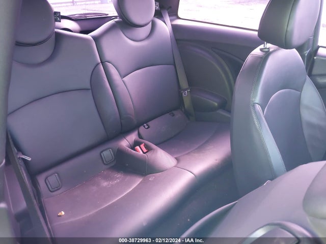 2013 MINI HARDTOP WMWSV3C53DT476246 Photo 7