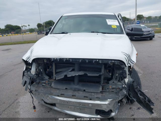 1C6RR7TM0GS160261 RAM 1500 Slt