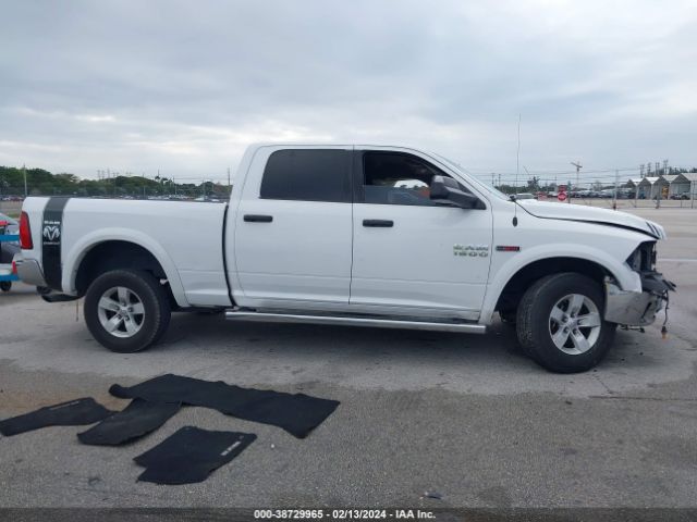 1C6RR7TM0GS160261 RAM 1500 Slt
