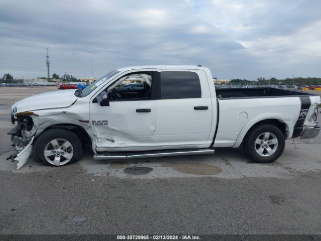 1C6RR7TM0GS160261 RAM 1500 Slt