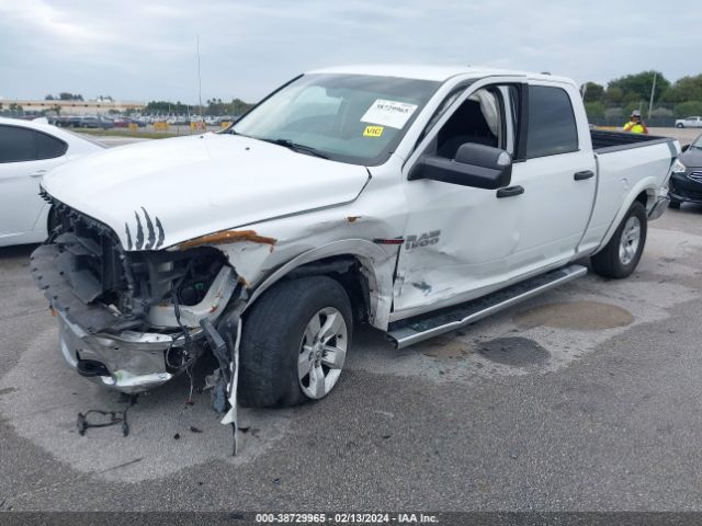 1C6RR7TM0GS160261 RAM 1500 Slt