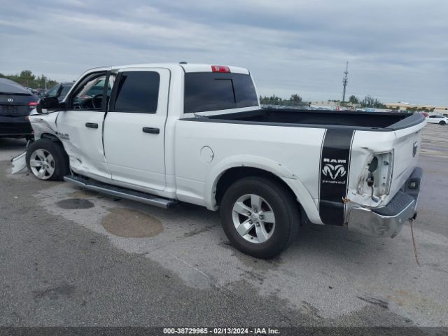 1C6RR7TM0GS160261 RAM 1500 Slt