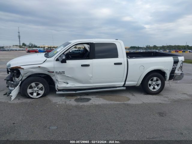 1C6RR7TM0GS160261 RAM 1500 Slt