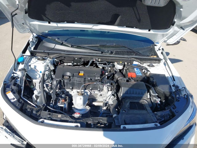 Honda Civic Lx 2023 2HGFE2F2XPH533237 Image 10