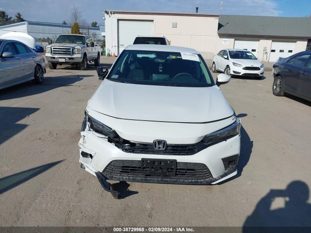 Honda Civic Lx 2023 2HGFE2F2XPH533237 Image 13
