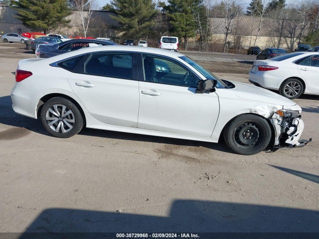 Honda Civic Lx 2023 2HGFE2F2XPH533237 Image 14